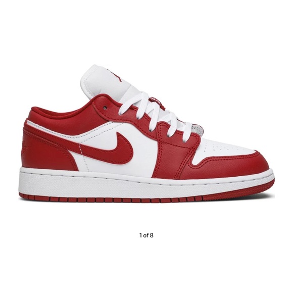 Jordan Shoes Air Jordan Low Gs Gym Redrarely New Poshmark